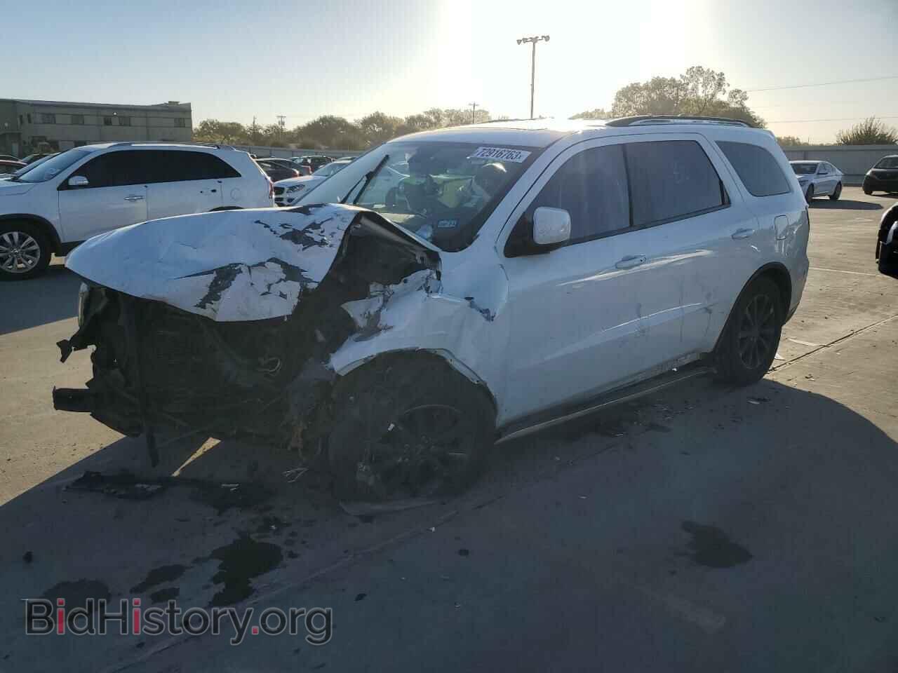 Photo 1C4RDHAG3GC345408 - DODGE DURANGO 2016
