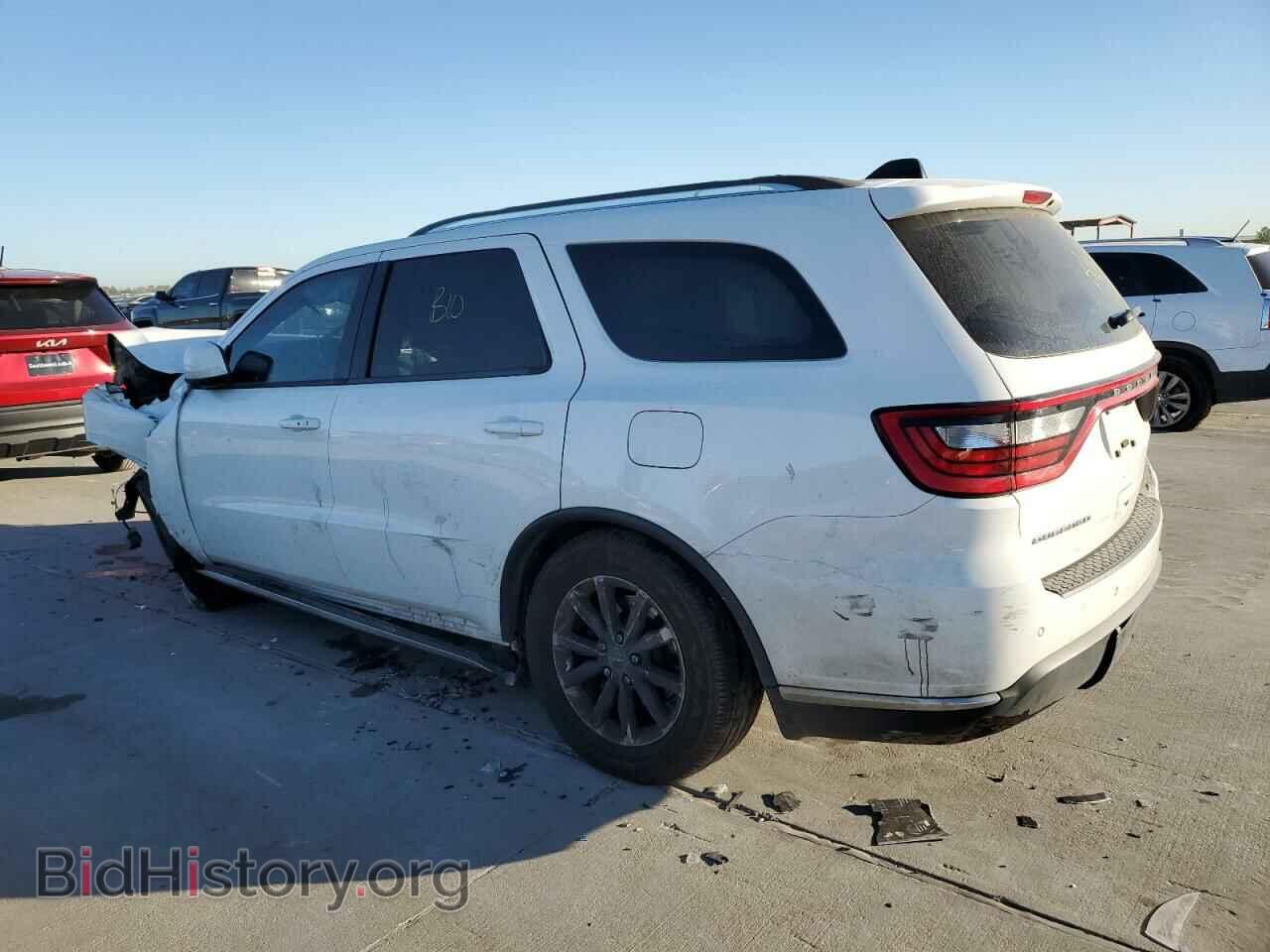 2016 DODGE DURANGO - VIN: 1C4RDHAG3GC345408 - Photo 2