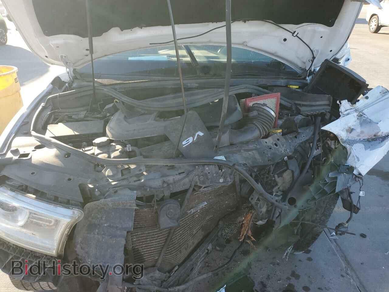 2016 DODGE DURANGO - VIN: 1C4RDHAG3GC345408 - Photo 12
