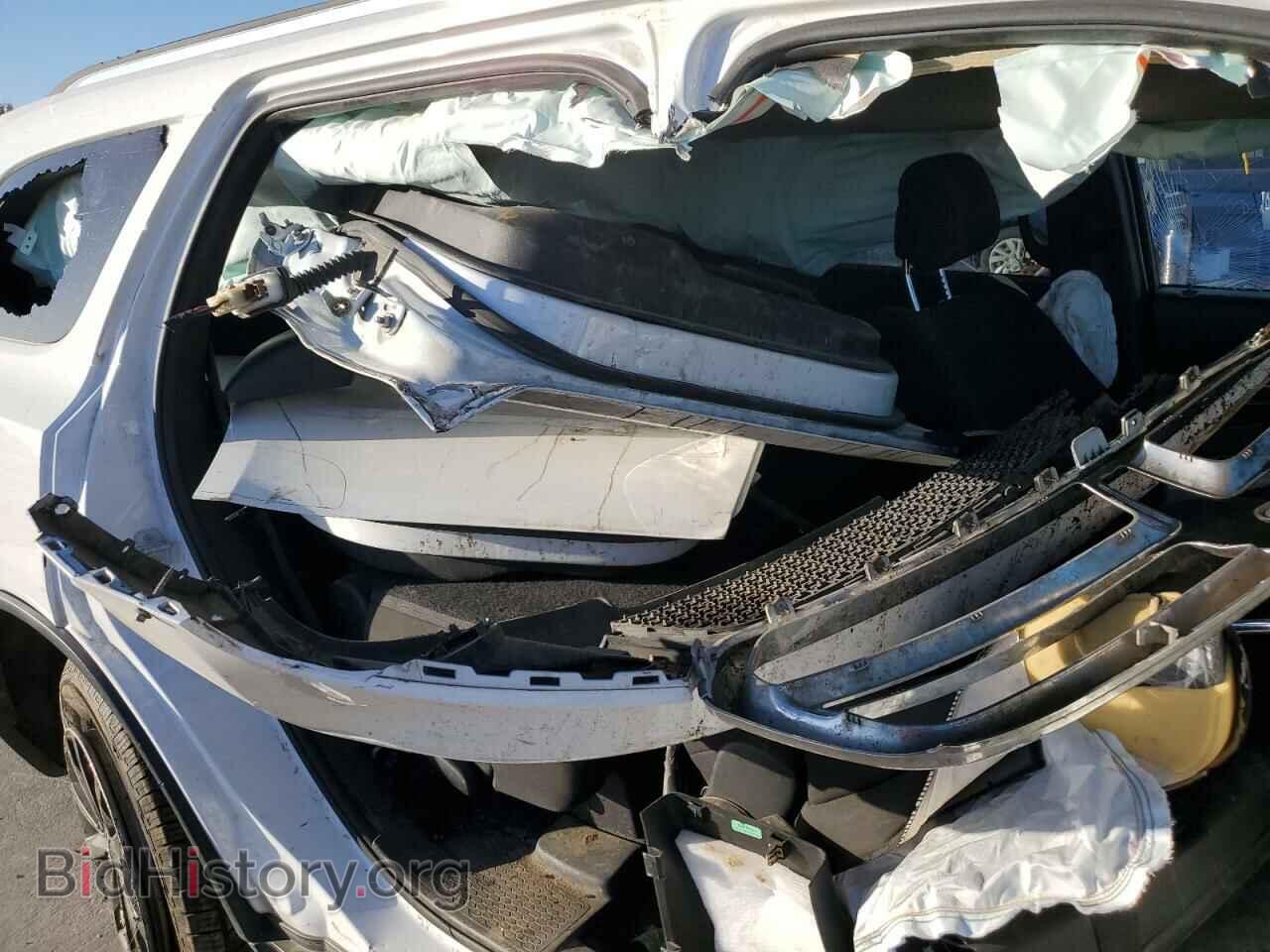 2016 DODGE DURANGO - VIN: 1C4RDHAG3GC345408 - Photo 13