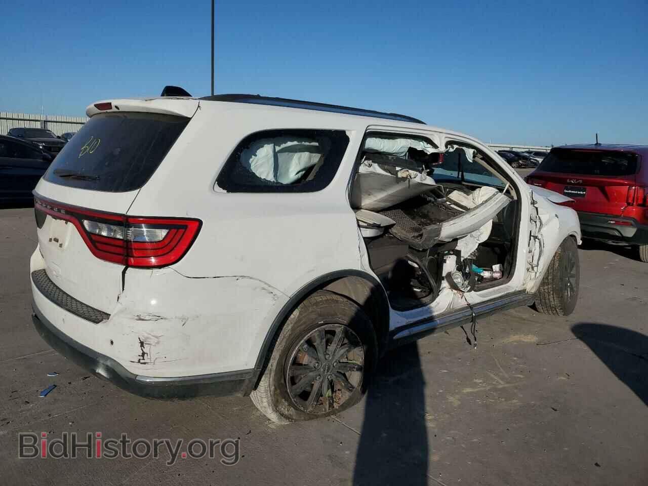2016 DODGE DURANGO - VIN: 1C4RDHAG3GC345408 - Photo 3