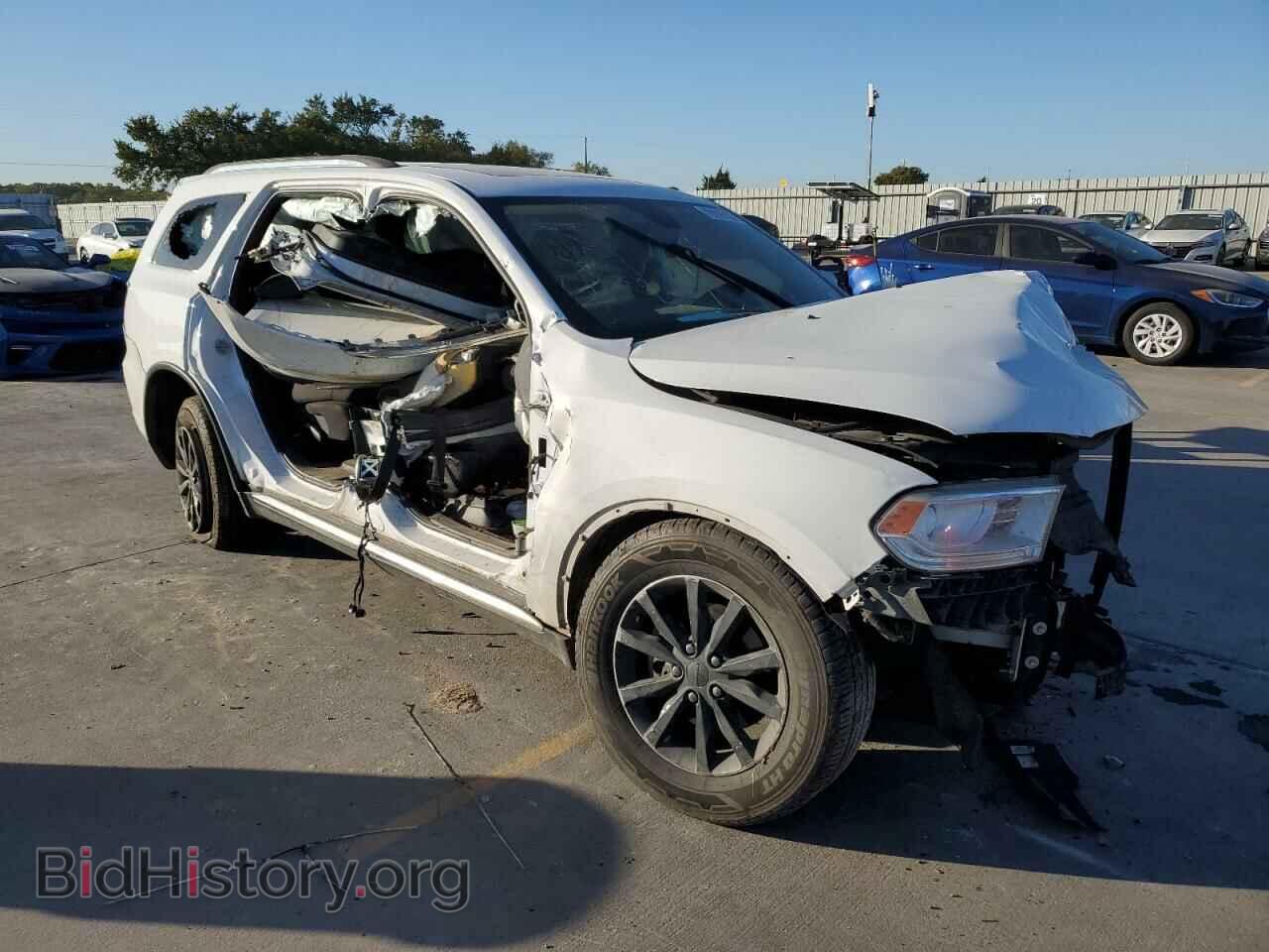 2016 DODGE DURANGO - VIN: 1C4RDHAG3GC345408 - Photo 4