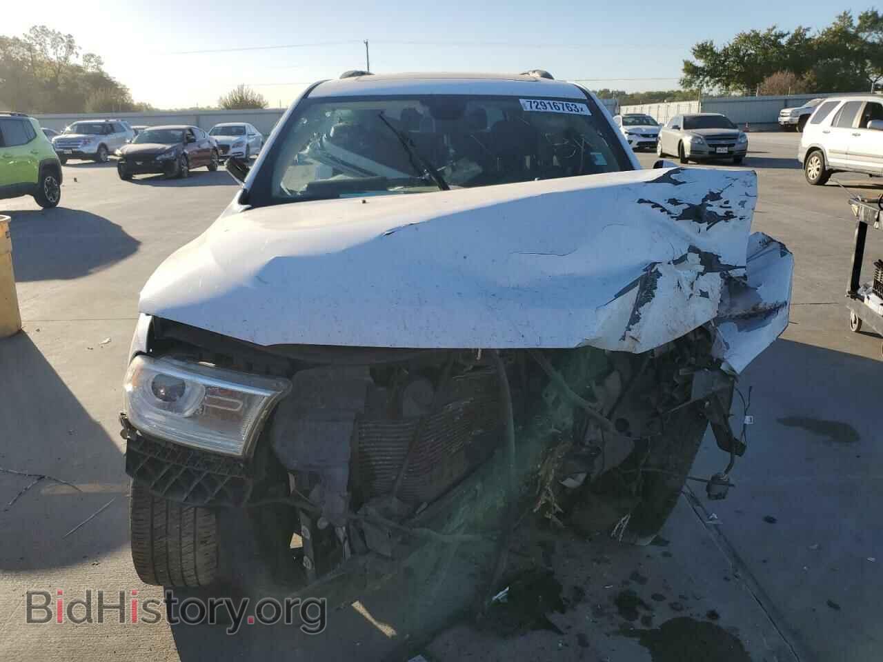 2016 DODGE DURANGO - VIN: 1C4RDHAG3GC345408 - Photo 5