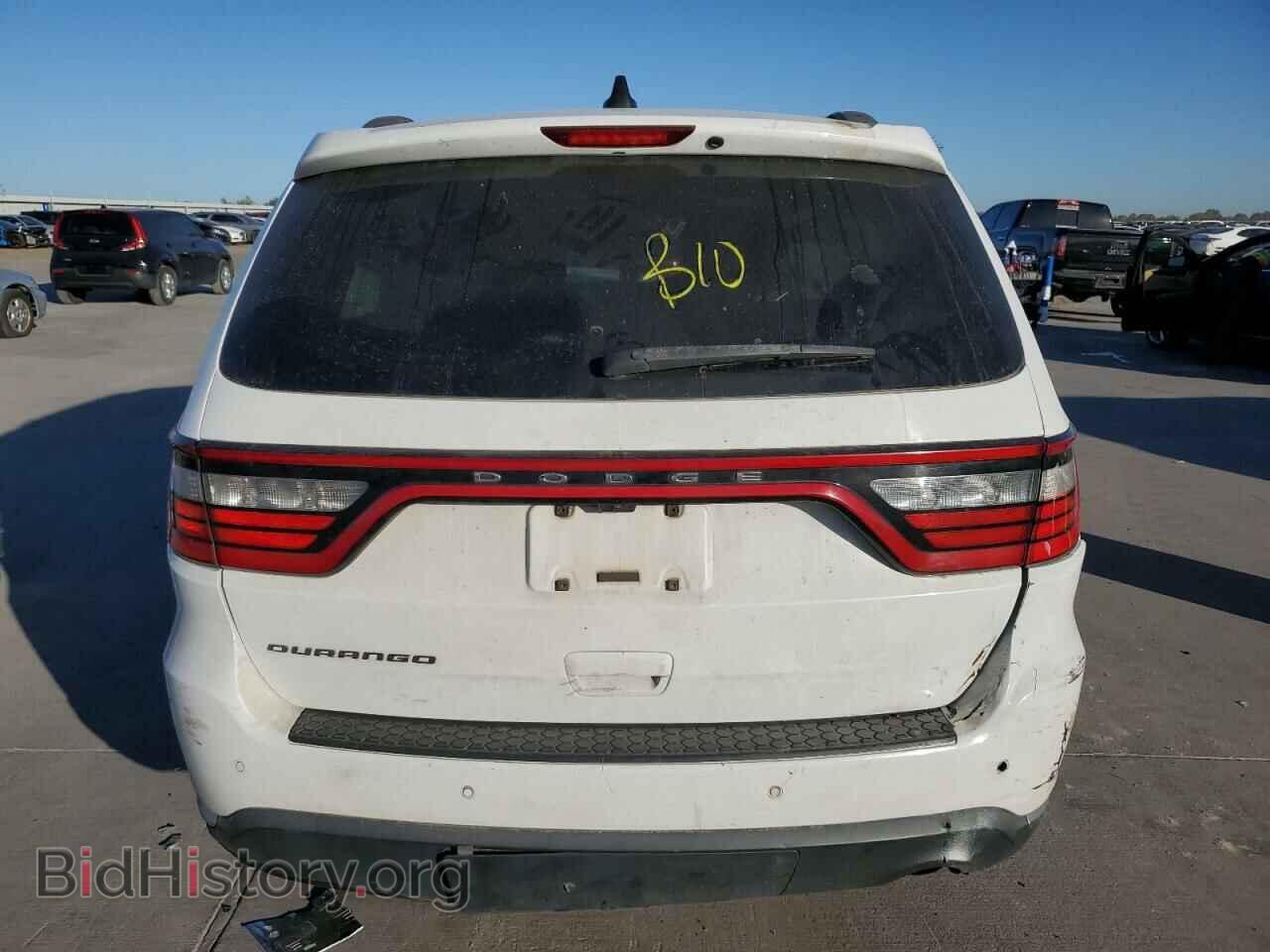 2016 DODGE DURANGO - VIN: 1C4RDHAG3GC345408 - Photo 6