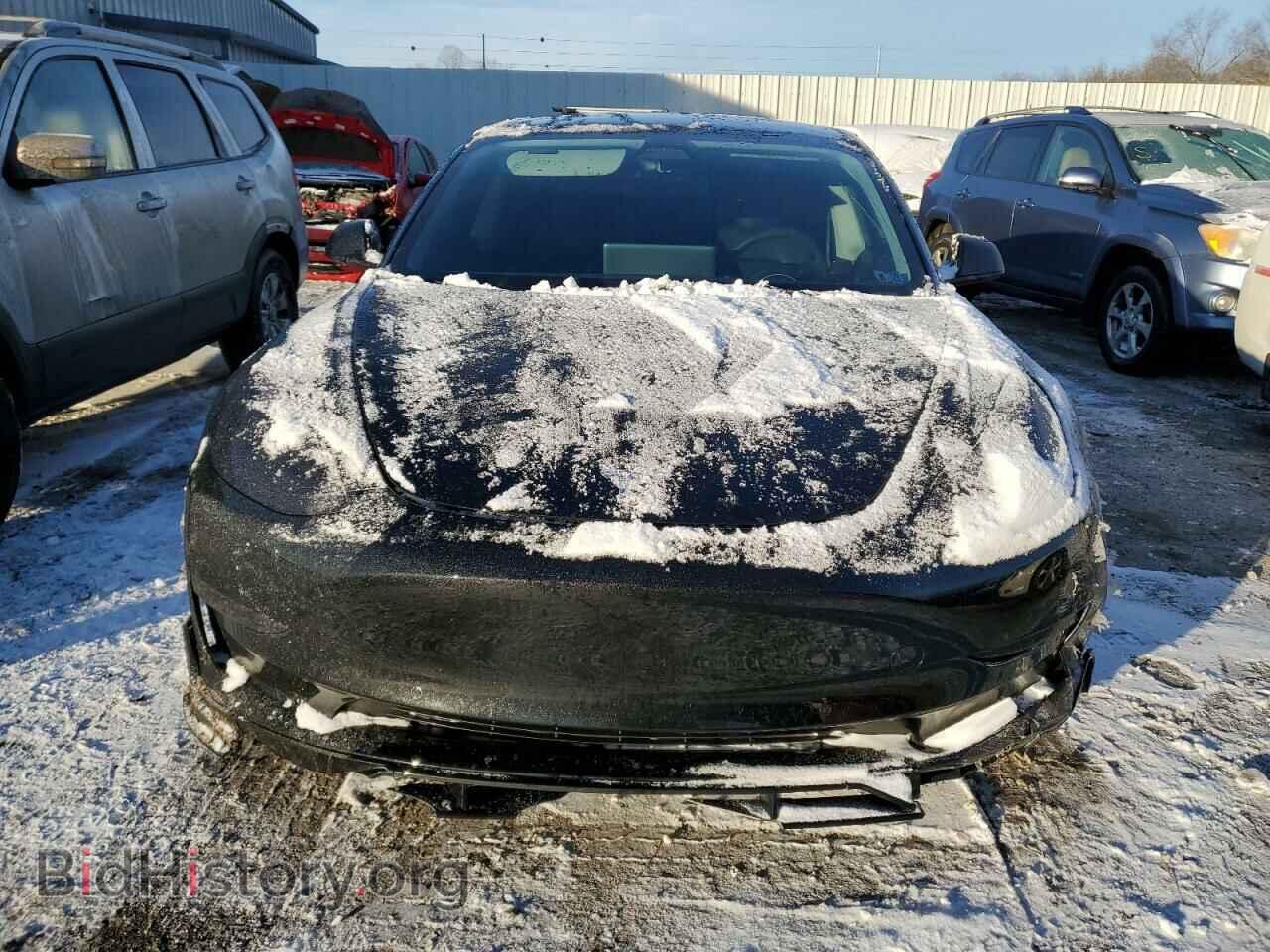 2022 TESLA MODEL 3 - VIN: 5YJ3E1EC8NF318383 - Photo 5