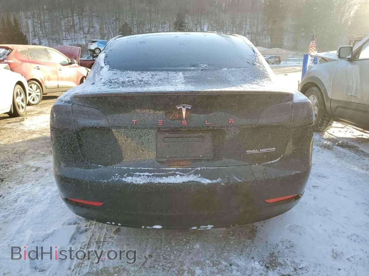 2022 TESLA MODEL 3 - VIN: 5YJ3E1EC8NF318383 - Photo 6