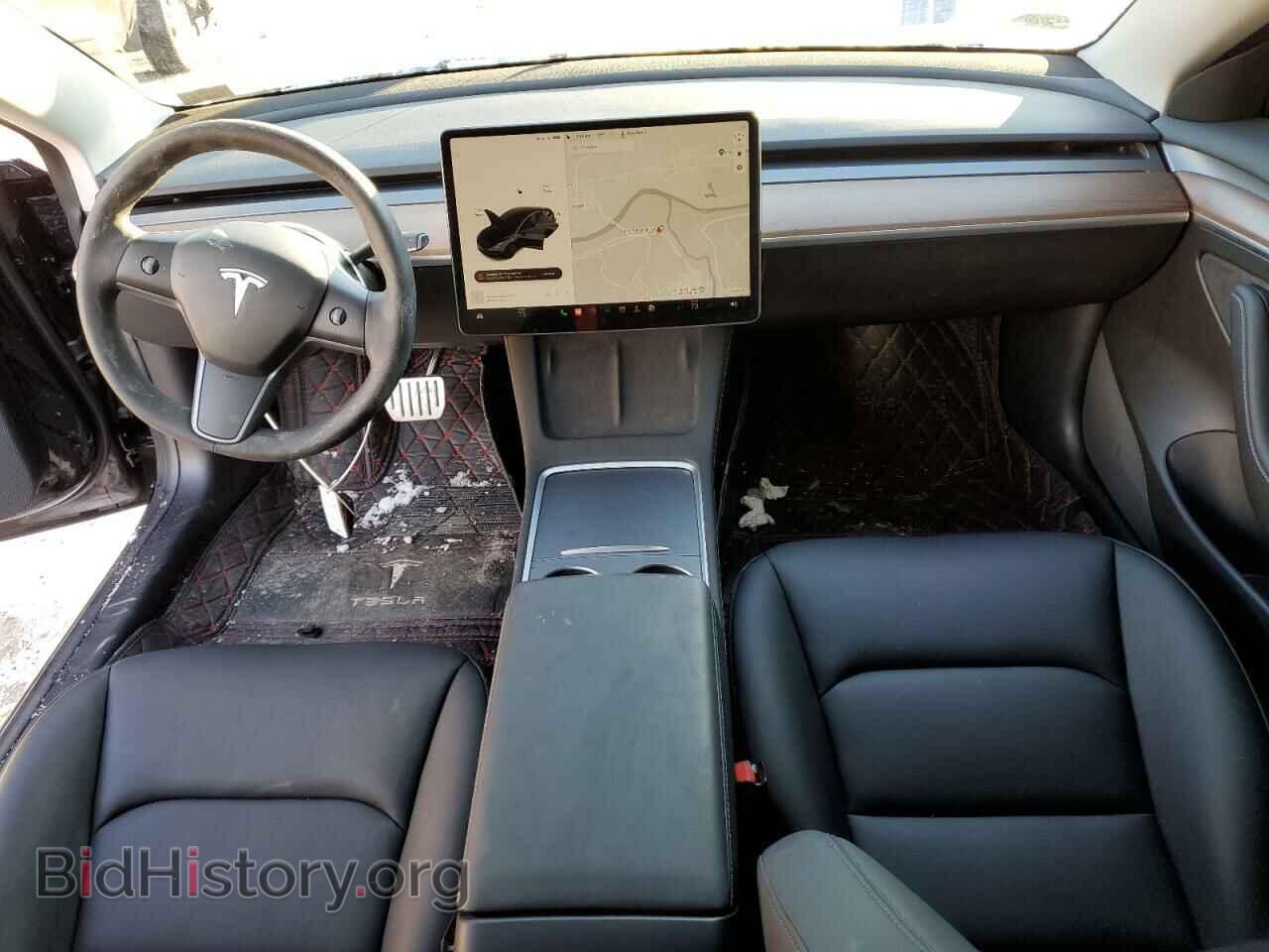 2022 TESLA MODEL 3 - VIN: 5YJ3E1EC8NF318383 - Photo 8