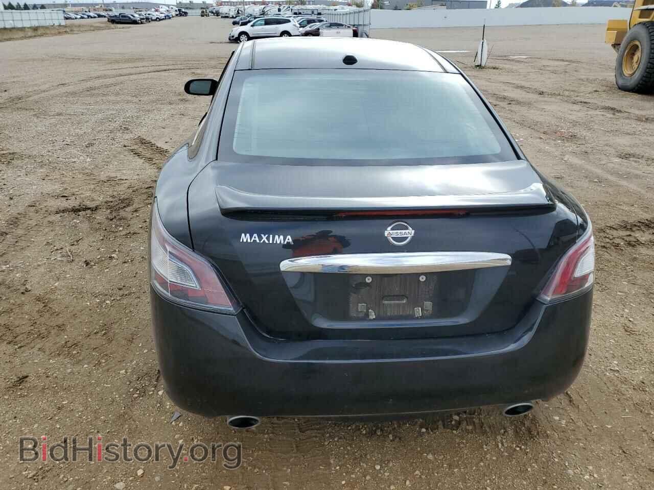 2013 NISSAN MAXIMA - VIN: 1N4AA5AP9DC805211 - Фото 6