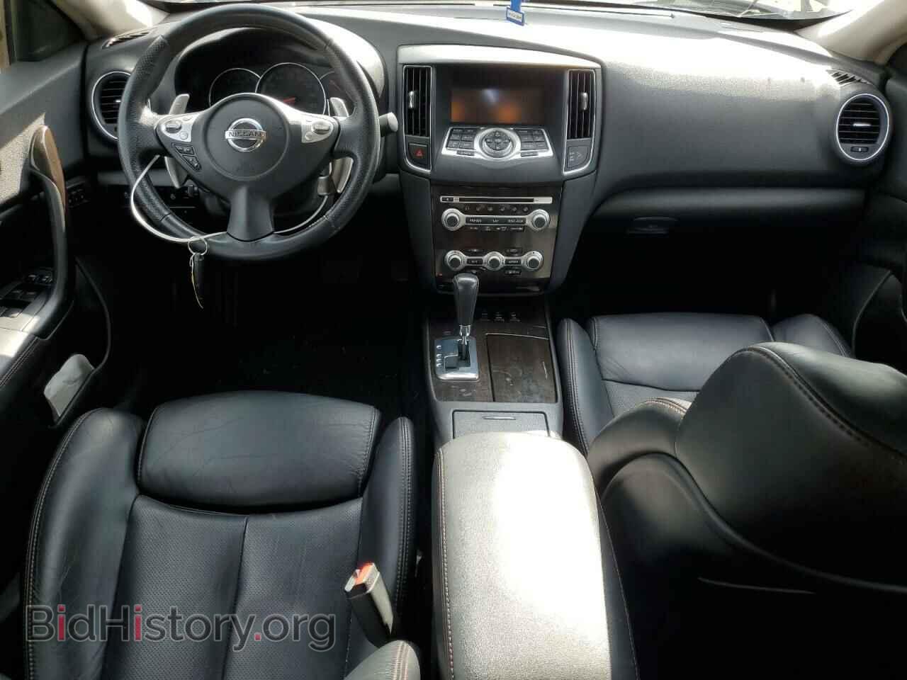 2013 NISSAN MAXIMA - VIN: 1N4AA5AP9DC805211 - Фото 8