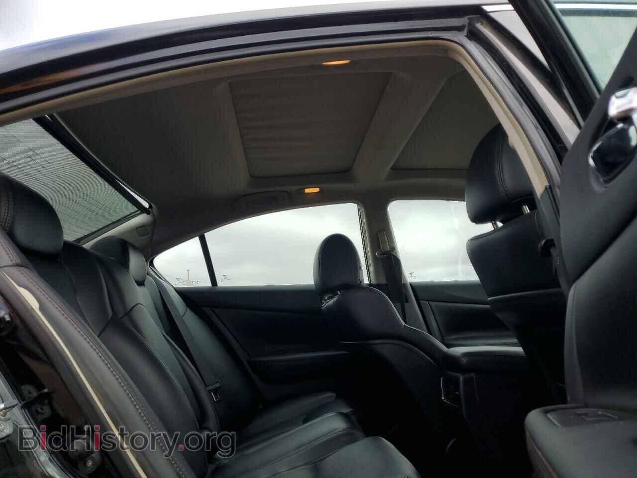 2013 NISSAN MAXIMA - VIN: 1N4AA5AP9DC805211 - Фото 10