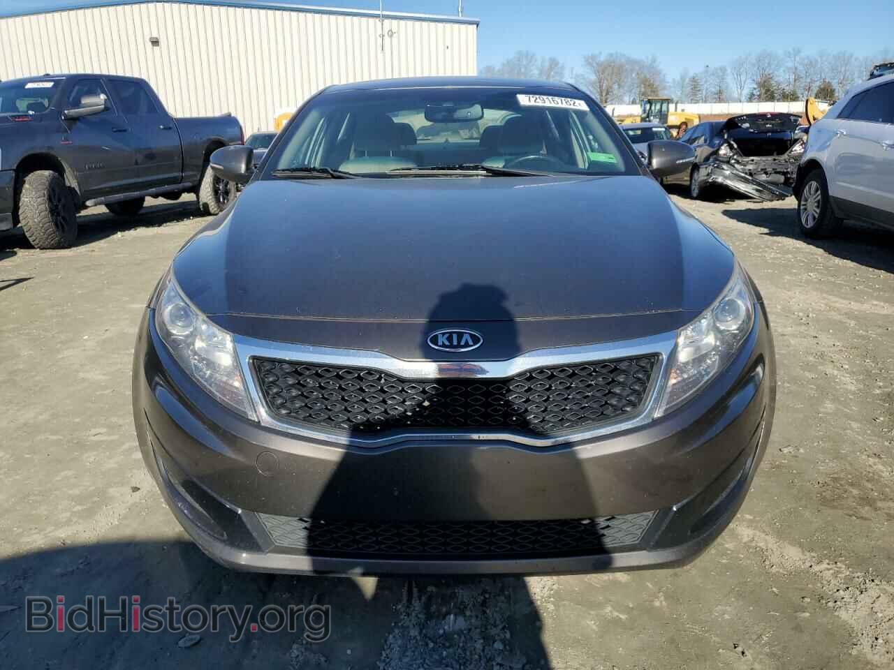 2011 KIA OPTIMA - VIN: KNAGM4A76B5182215 - Фото 5