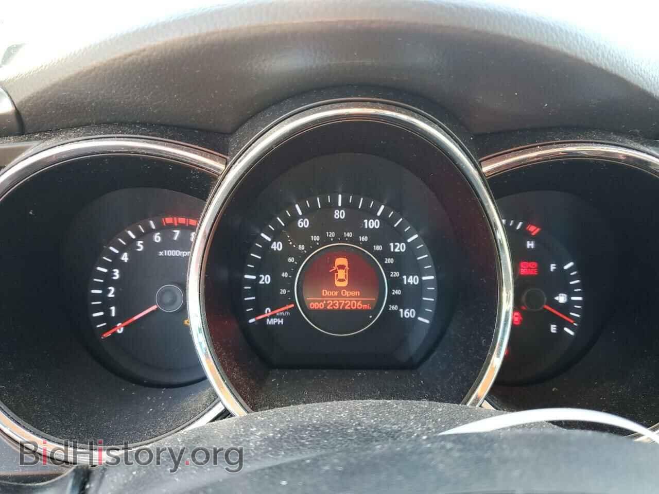 2011 KIA OPTIMA - VIN: KNAGM4A76B5182215 - Фото 9