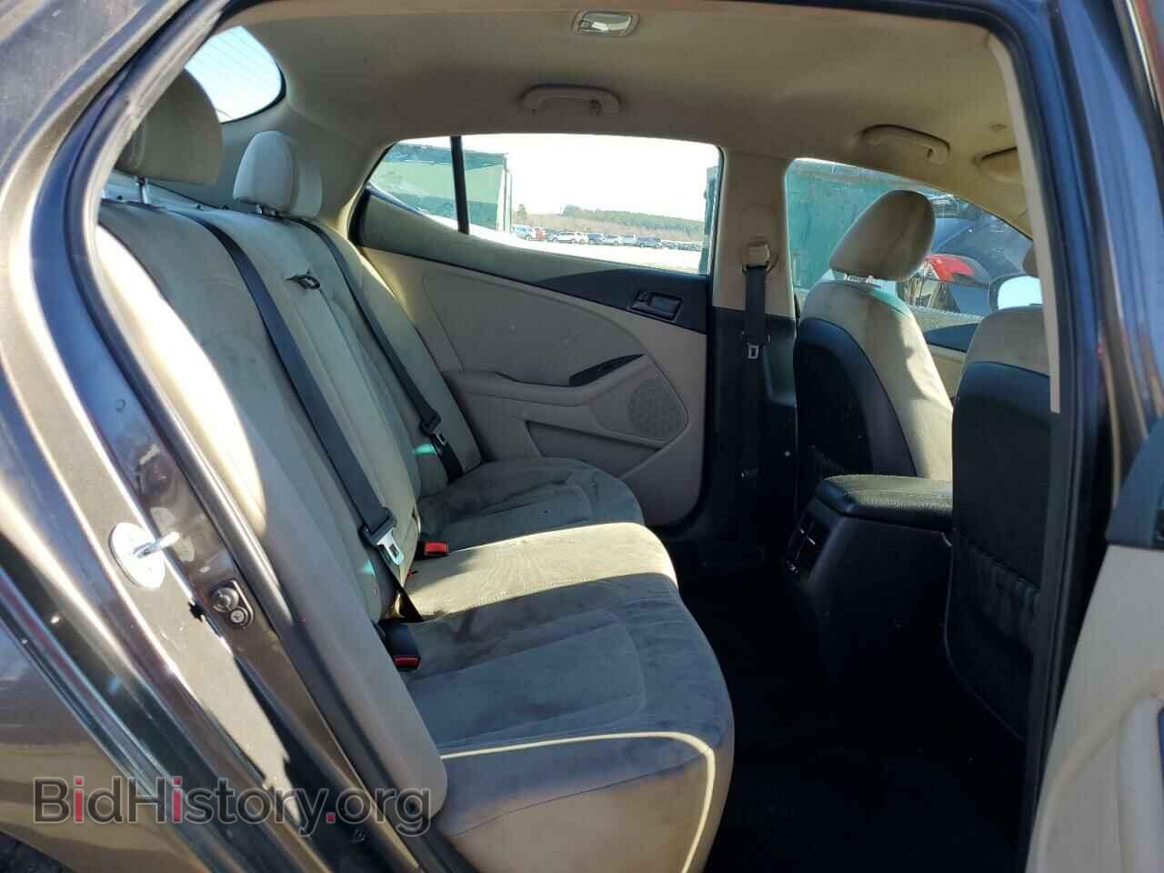 2011 KIA OPTIMA - VIN: KNAGM4A76B5182215 - Фото 10