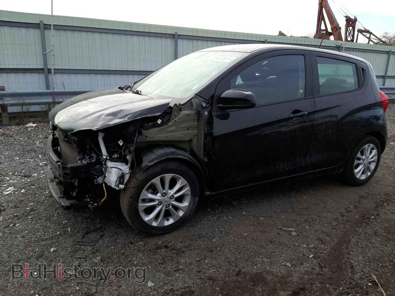 Фотография KL8CD6SA6LC416348 - CHEVROLET SPARK 2020