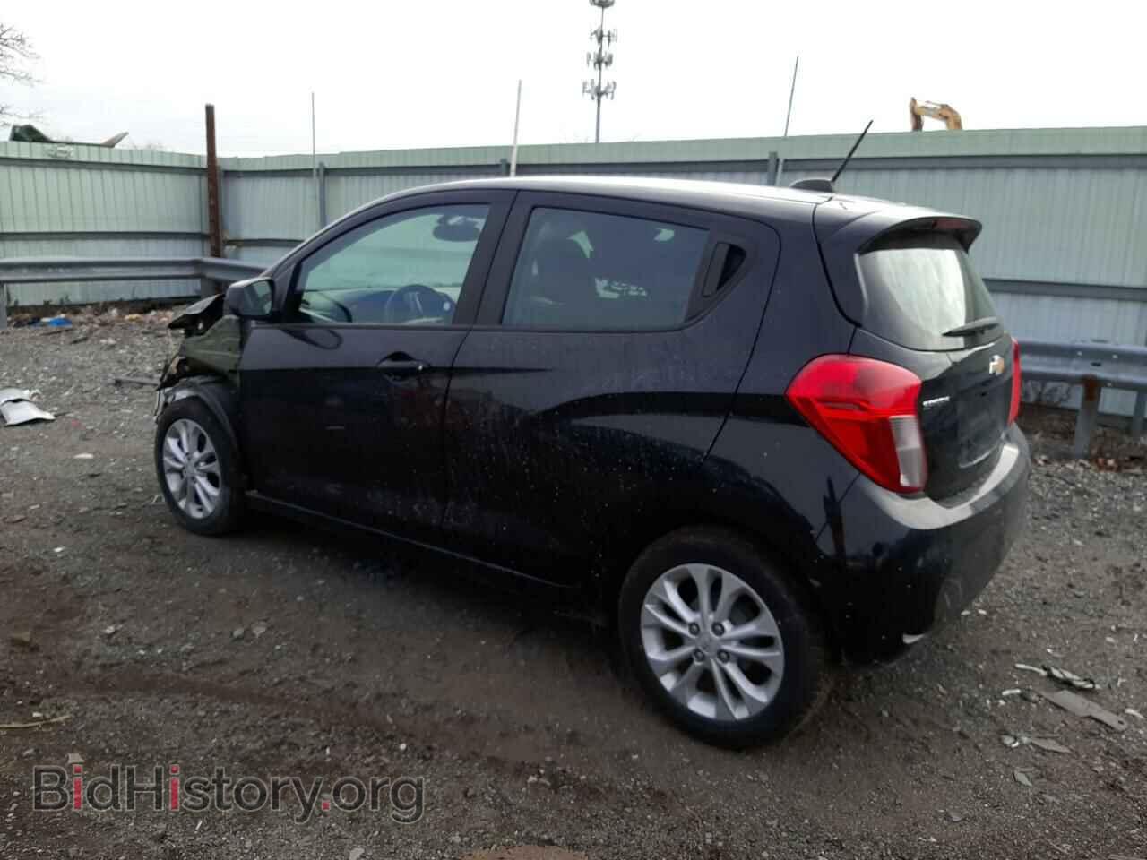 2020 CHEVROLET SPARK - VIN: KL8CD6SA6LC416348 - Фото 2