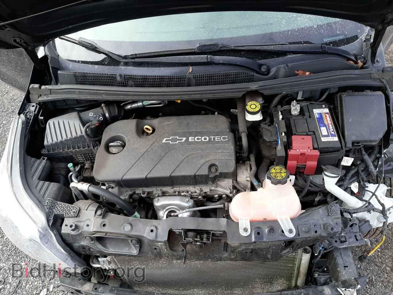 2020 CHEVROLET SPARK - VIN: KL8CD6SA6LC416348 - Фото 11