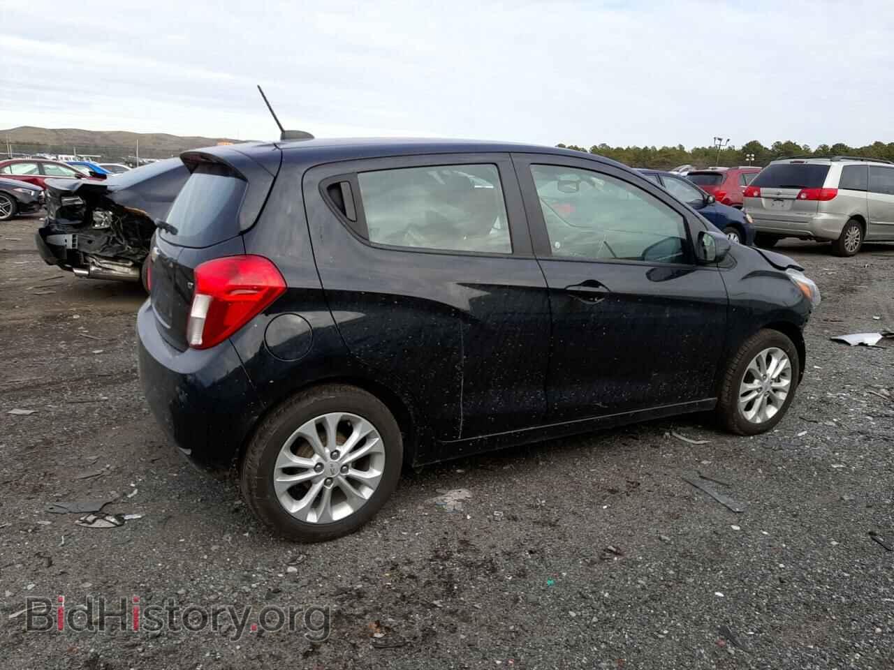 2020 CHEVROLET SPARK - VIN: KL8CD6SA6LC416348 - Фото 3