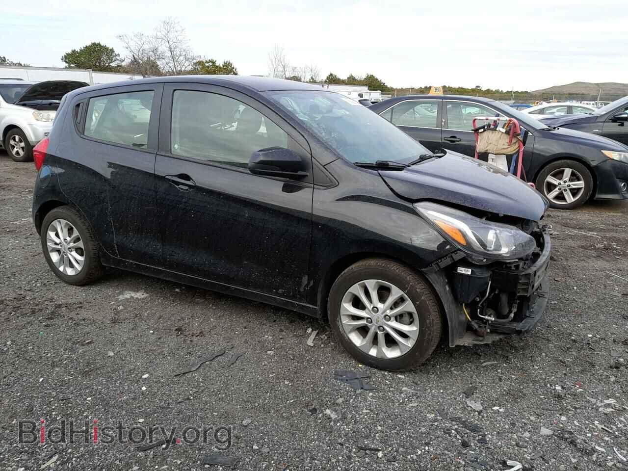 2020 CHEVROLET SPARK - VIN: KL8CD6SA6LC416348 - Фото 4