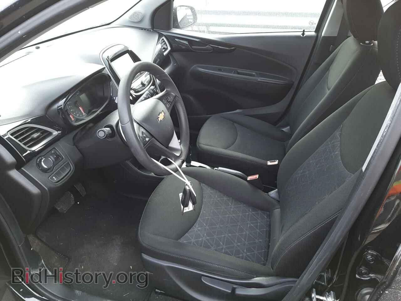 2020 CHEVROLET SPARK - VIN: KL8CD6SA6LC416348 - Фото 7