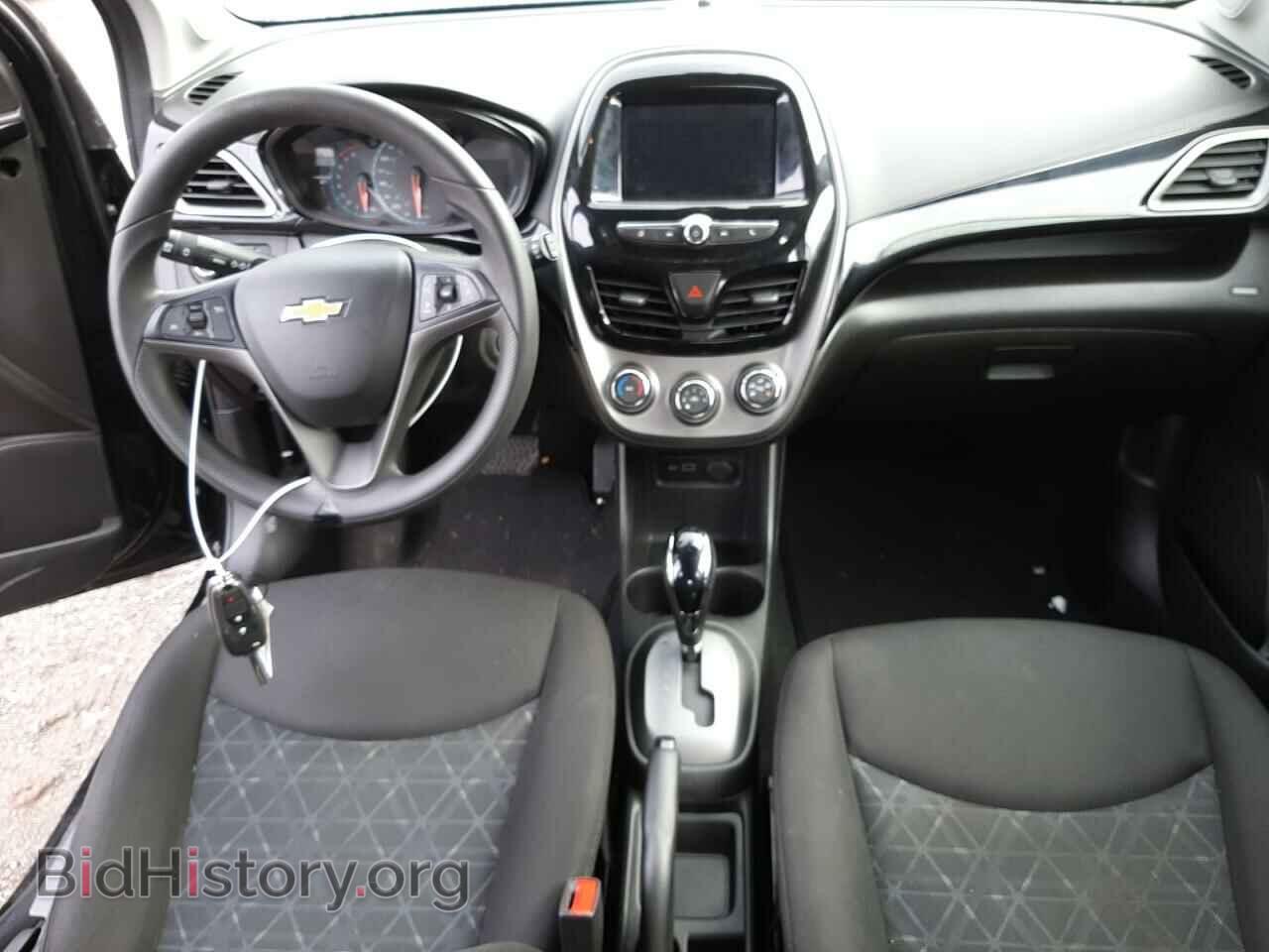 2020 CHEVROLET SPARK - VIN: KL8CD6SA6LC416348 - Фото 8