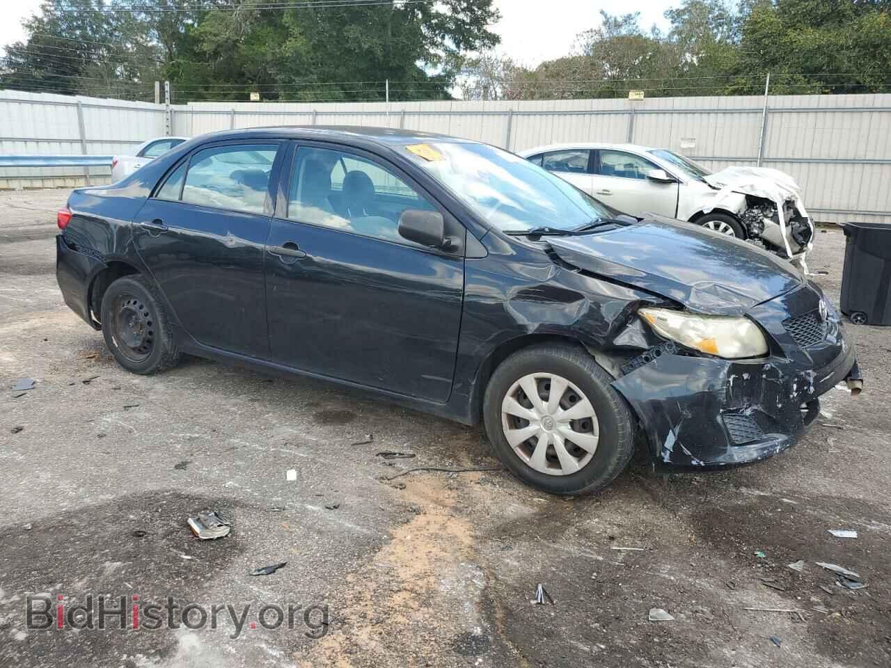 2010 TOYOTA COROLLA - VIN: 2T1BU4EE5AC512434 - Фото 4