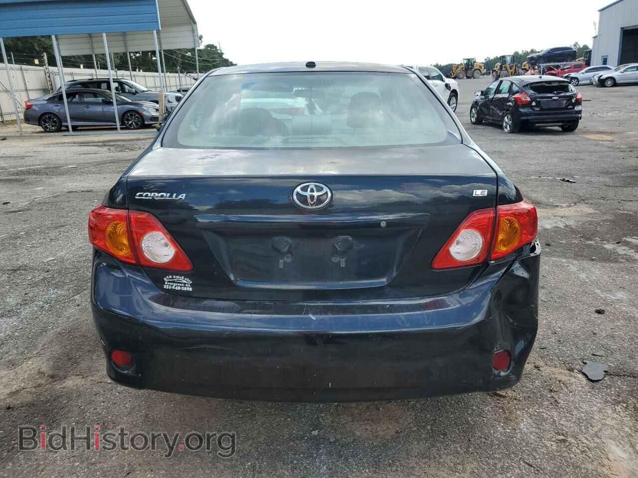 2010 TOYOTA COROLLA - VIN: 2T1BU4EE5AC512434 - Фото 6