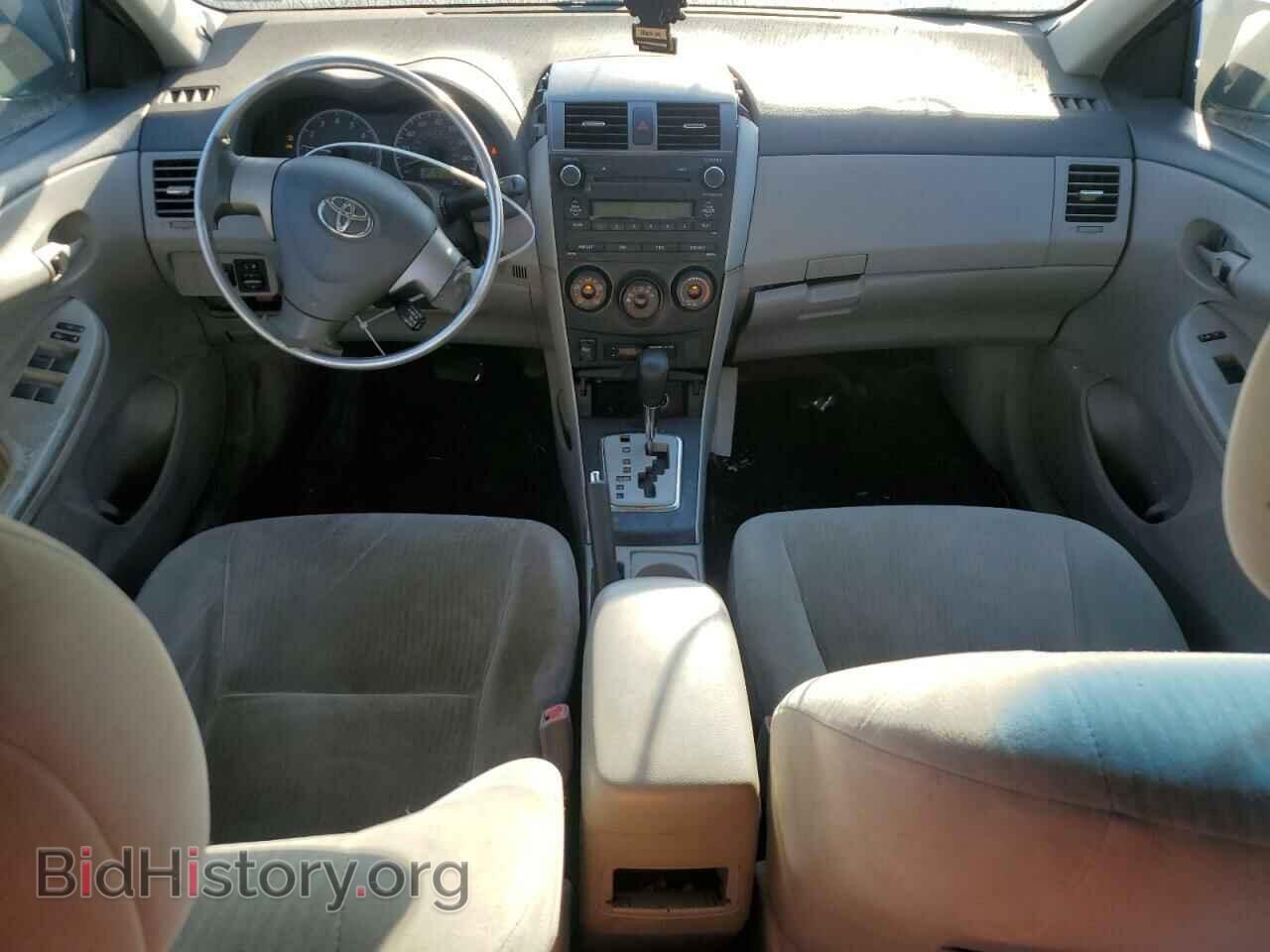 2010 TOYOTA COROLLA - VIN: 2T1BU4EE5AC512434 - Фото 8
