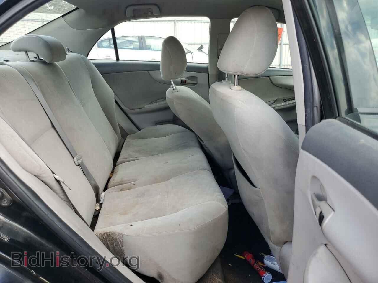 2010 TOYOTA COROLLA - VIN: 2T1BU4EE5AC512434 - Фото 10