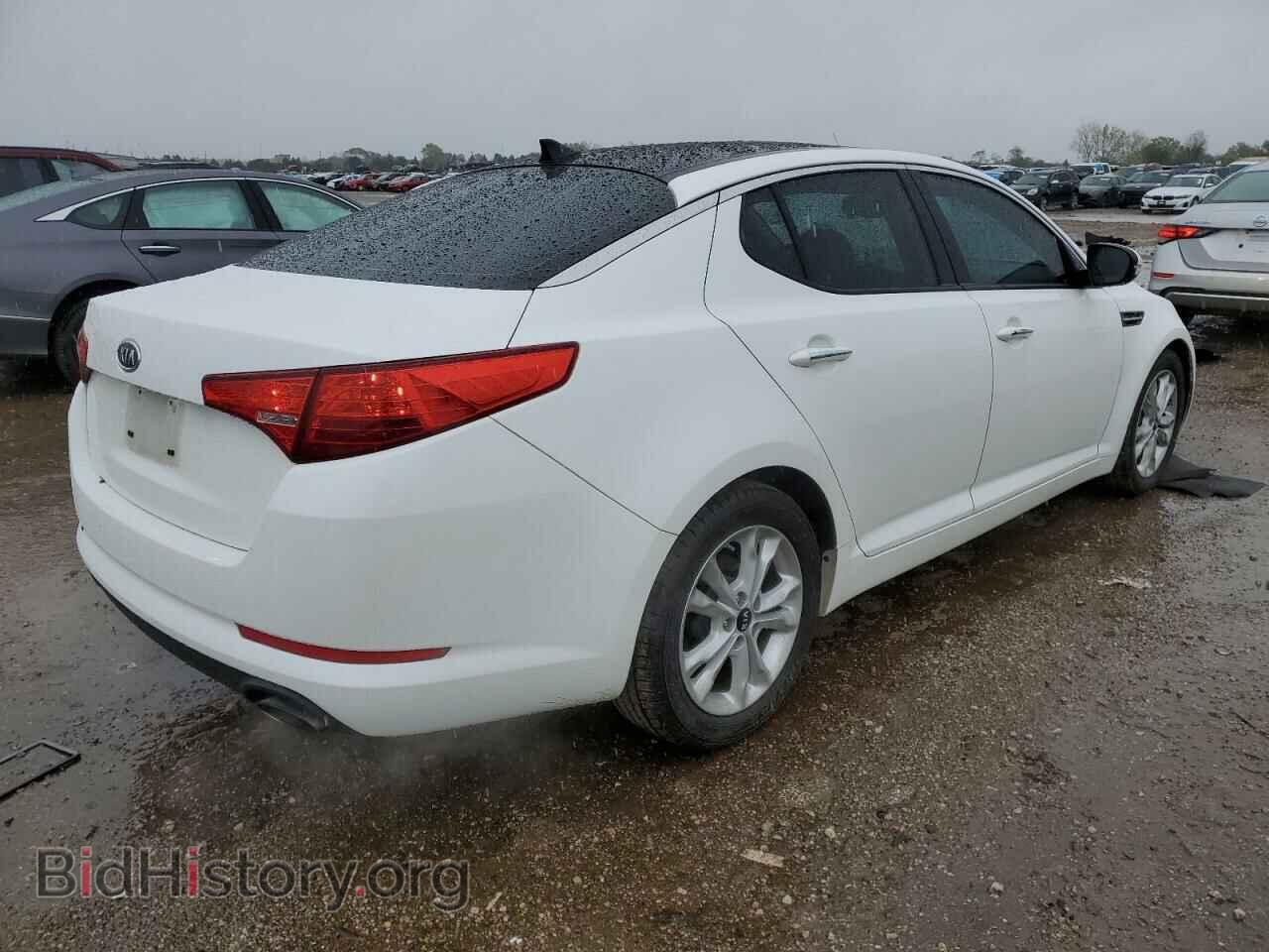 2011 KIA OPTIMA - VIN: KNAGN4A65B5131759 - Фото 3