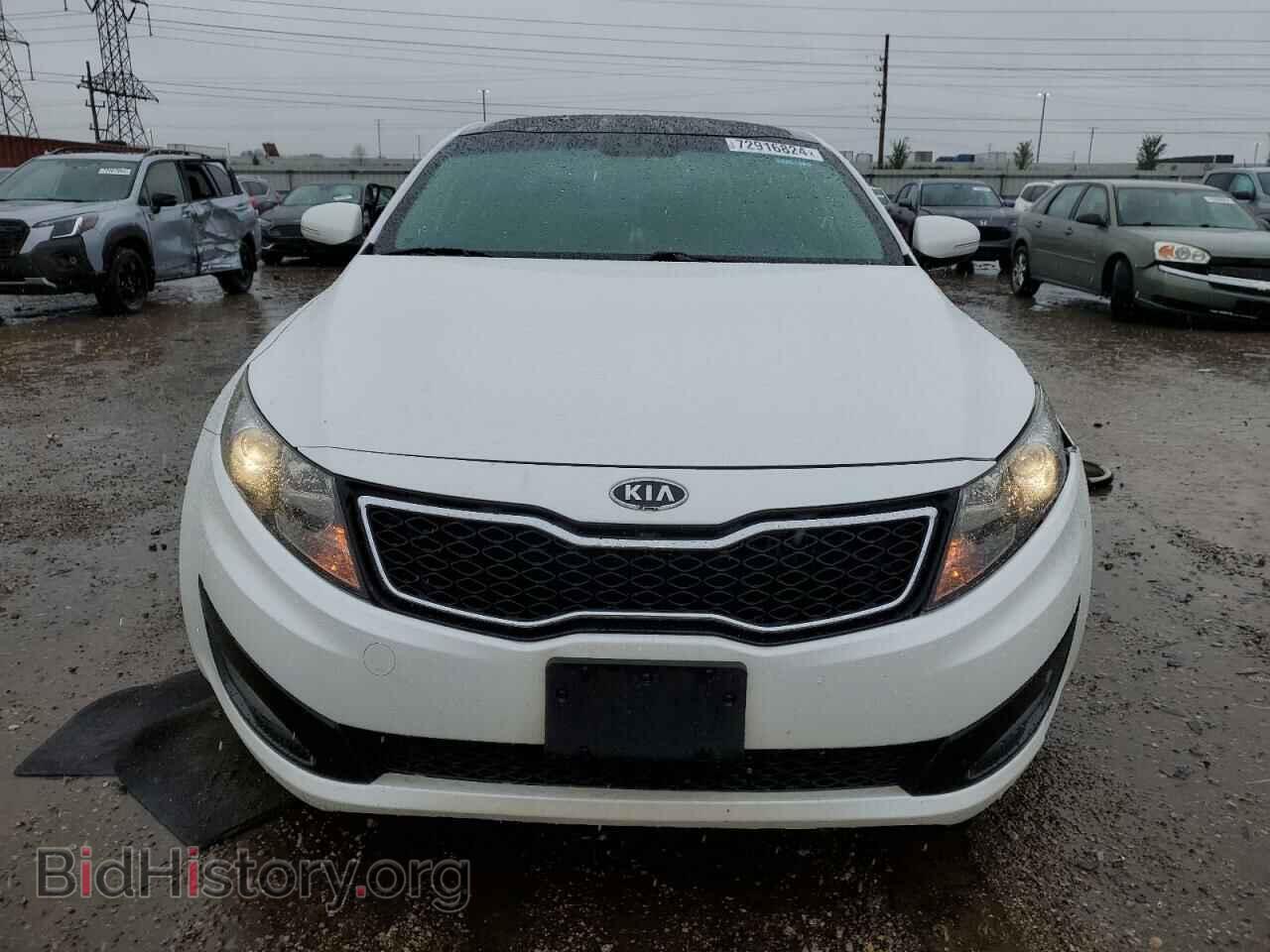 2011 KIA OPTIMA - VIN: KNAGN4A65B5131759 - Фото 5