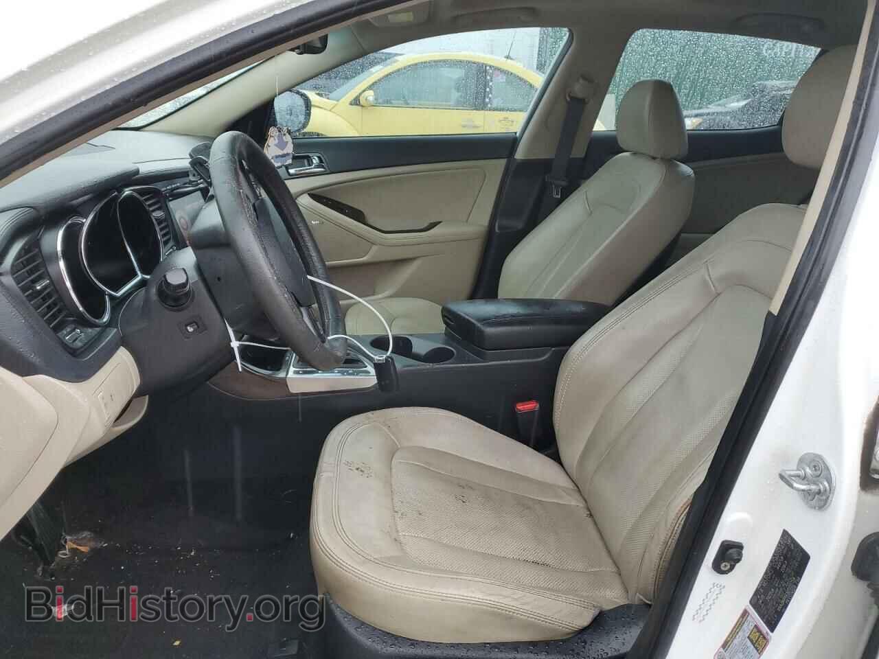 2011 KIA OPTIMA - VIN: KNAGN4A65B5131759 - Фото 7