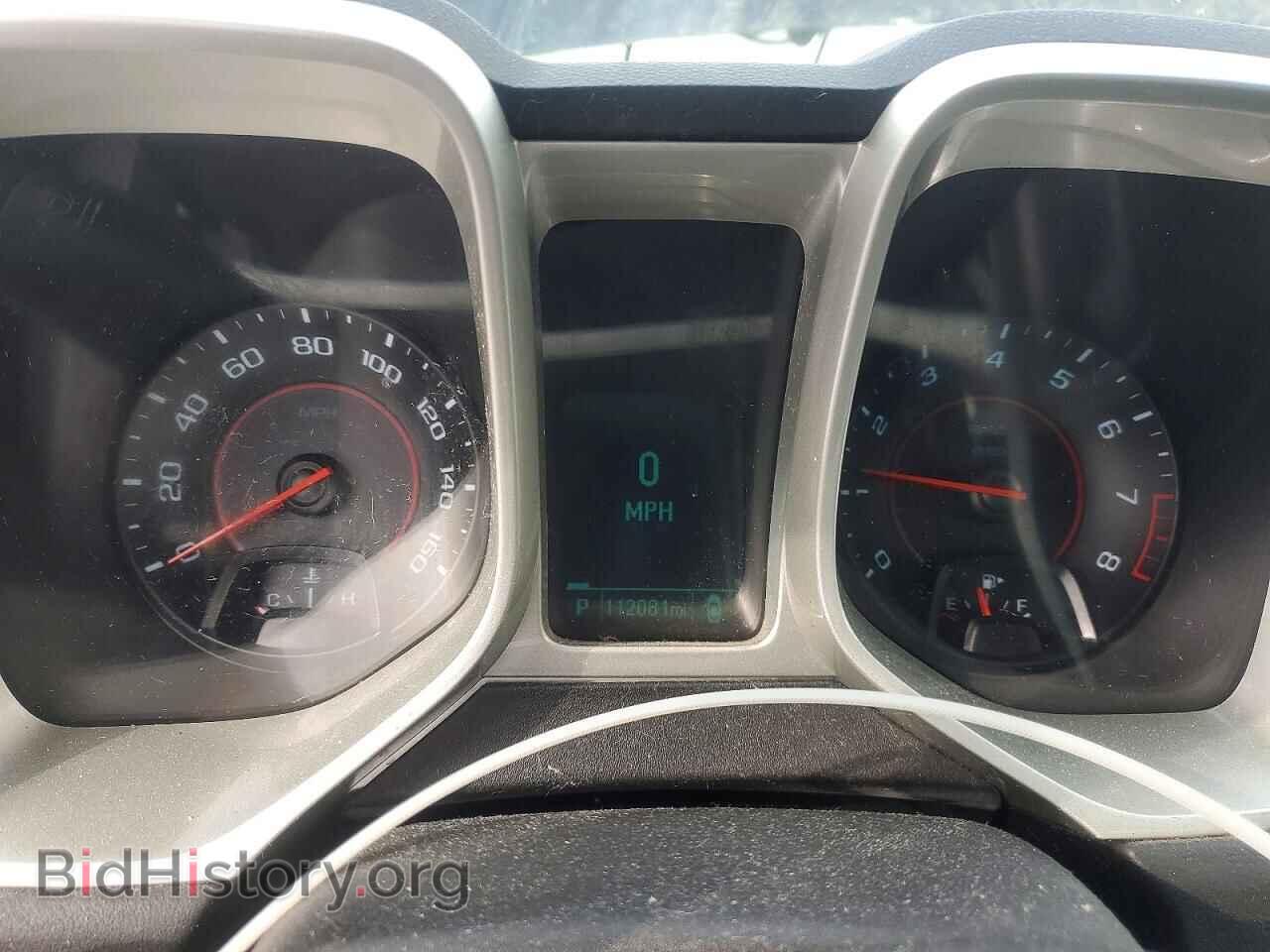 2013 CHEVROLET CAMARO - VIN: 2G1FA1E33D9240339 - Фото 9