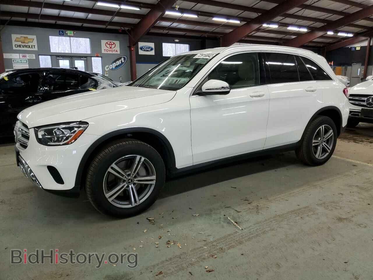 Фотография W1N0G8DB0LF785006 - MERCEDES-BENZ GLC-CLASS 2020