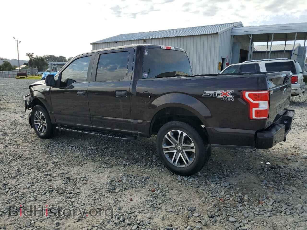 2019 FORD F-150 - VIN: 1FTEW1EP9KFA06332 - Фото 2