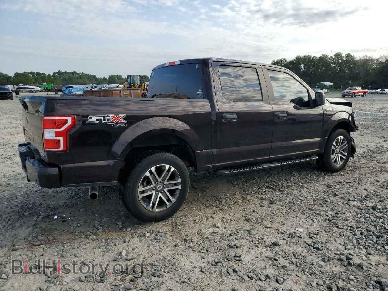 2019 FORD F-150 - VIN: 1FTEW1EP9KFA06332 - Фото 3