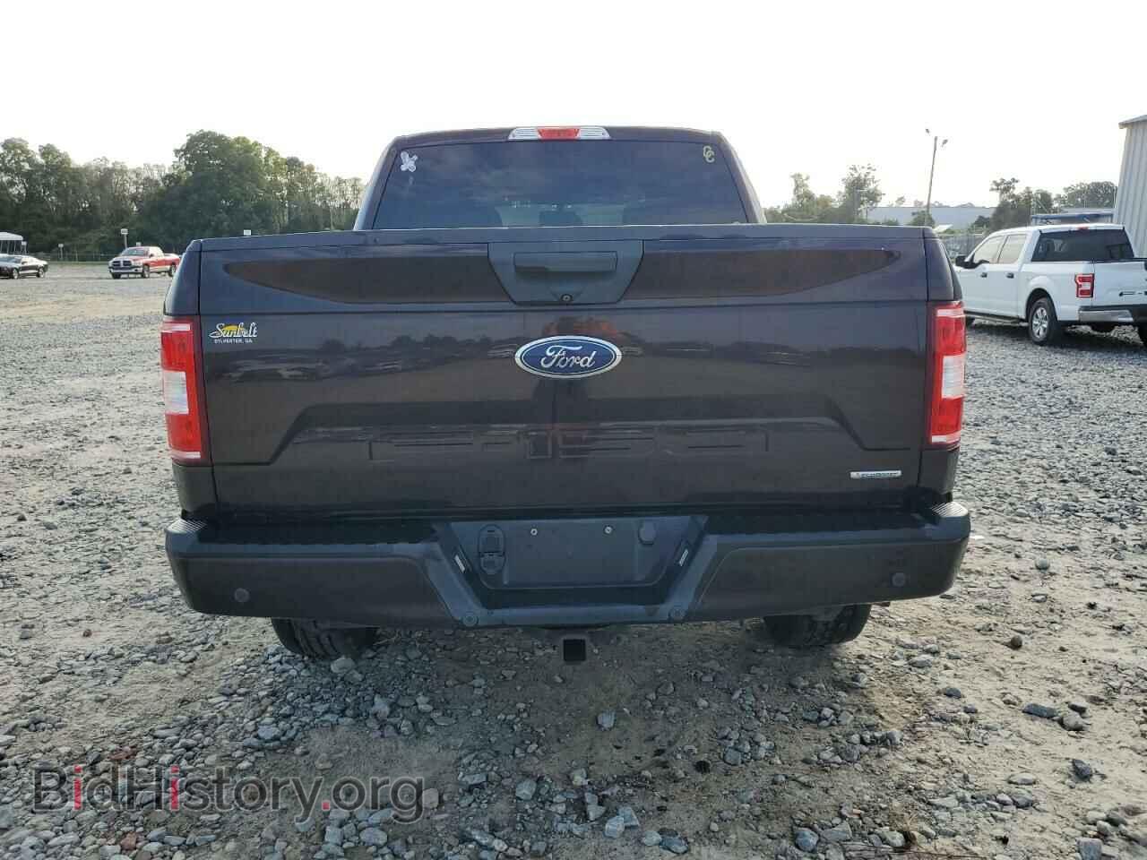 2019 FORD F-150 - VIN: 1FTEW1EP9KFA06332 - Фото 6