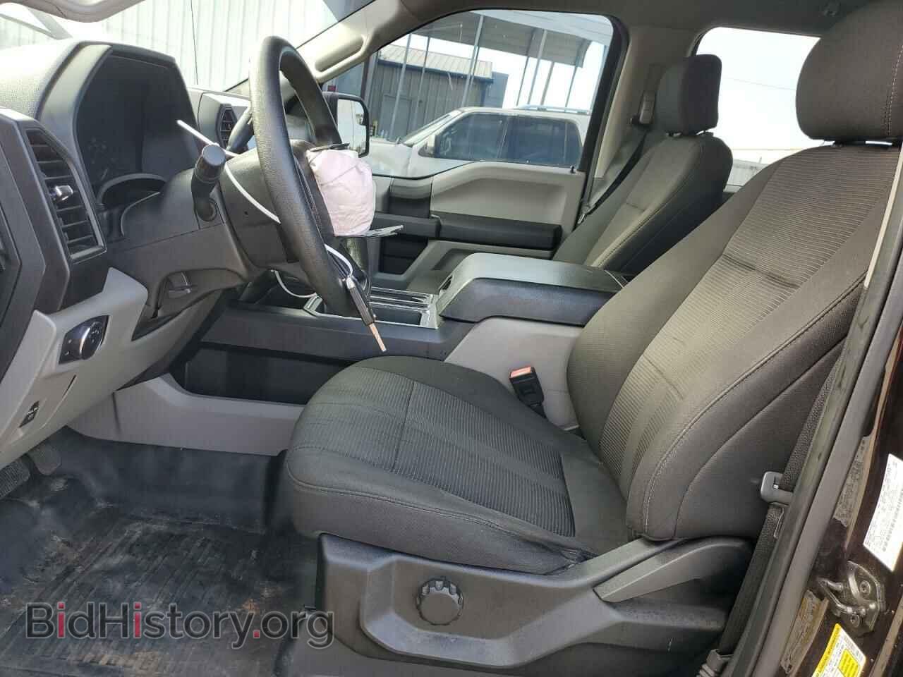 2019 FORD F-150 - VIN: 1FTEW1EP9KFA06332 - Фото 7