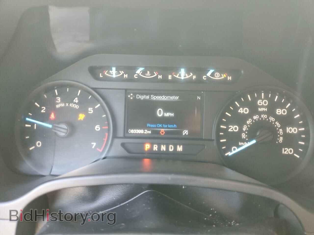 2019 FORD F-150 - VIN: 1FTEW1EP9KFA06332 - Фото 9
