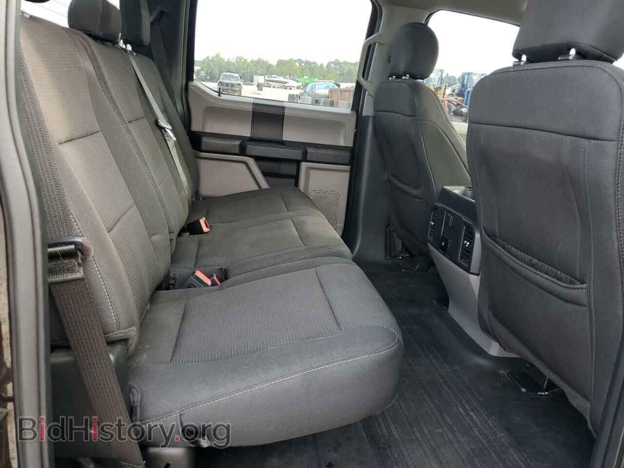 2019 FORD F-150 - VIN: 1FTEW1EP9KFA06332 - Фото 10