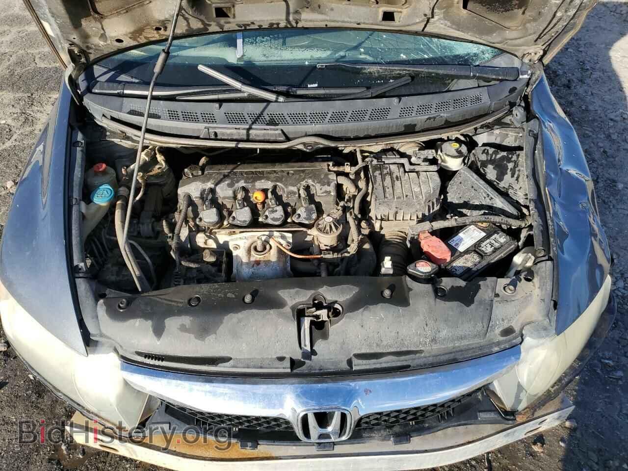 2011 HONDA CIVIC - VIN: 19XFA1F83BE001745 - Фото 11