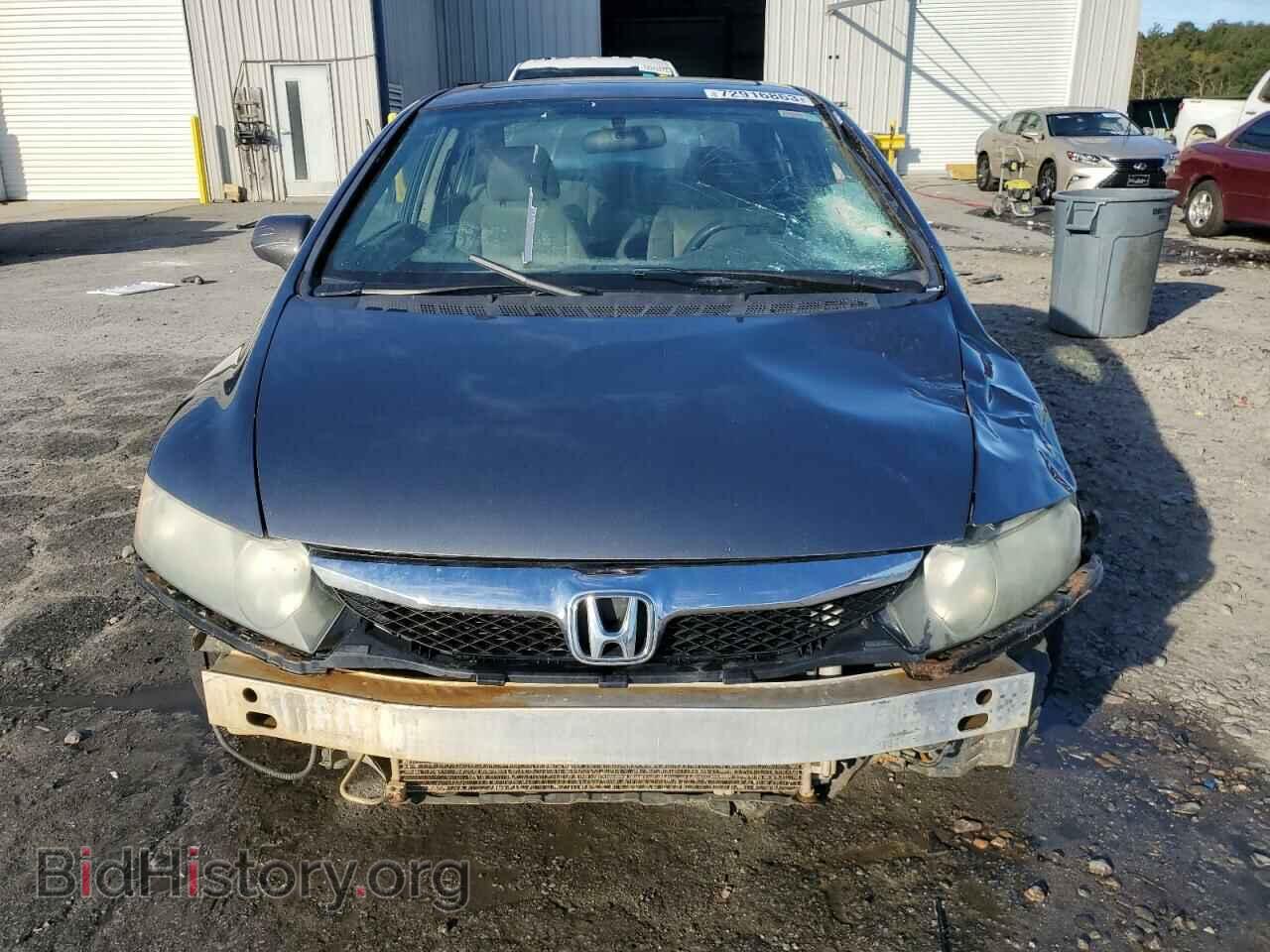 2011 HONDA CIVIC - VIN: 19XFA1F83BE001745 - Фото 5