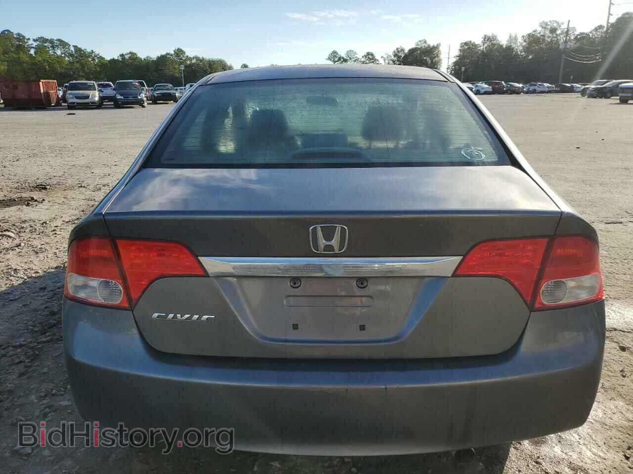 2011 HONDA CIVIC - VIN: 19XFA1F83BE001745 - Фото 6