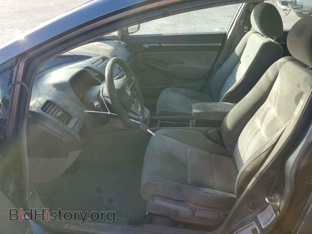 2011 HONDA CIVIC - VIN: 19XFA1F83BE001745 - Фото 7