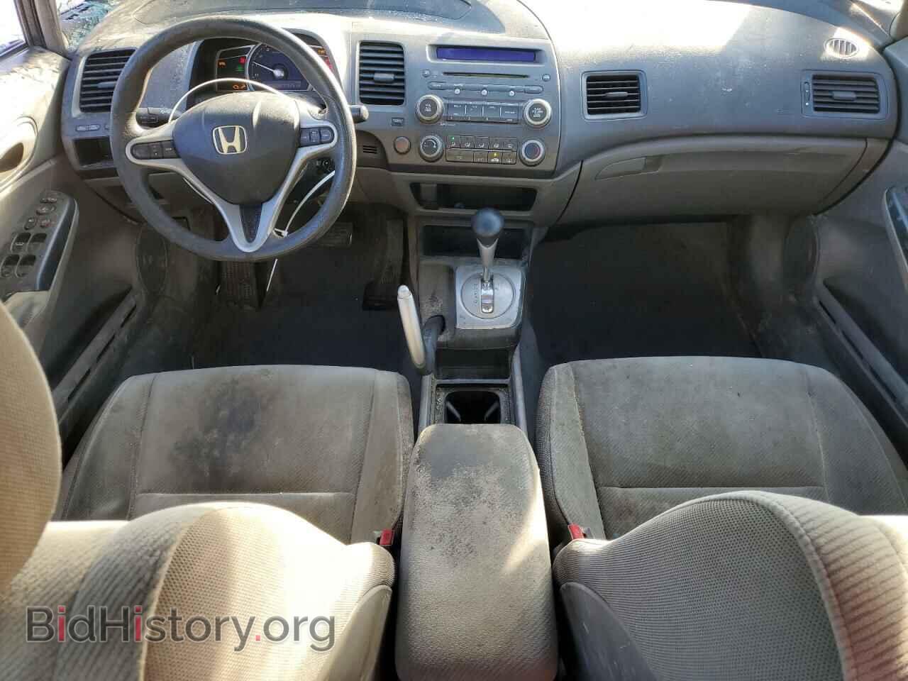 2011 HONDA CIVIC - VIN: 19XFA1F83BE001745 - Фото 8