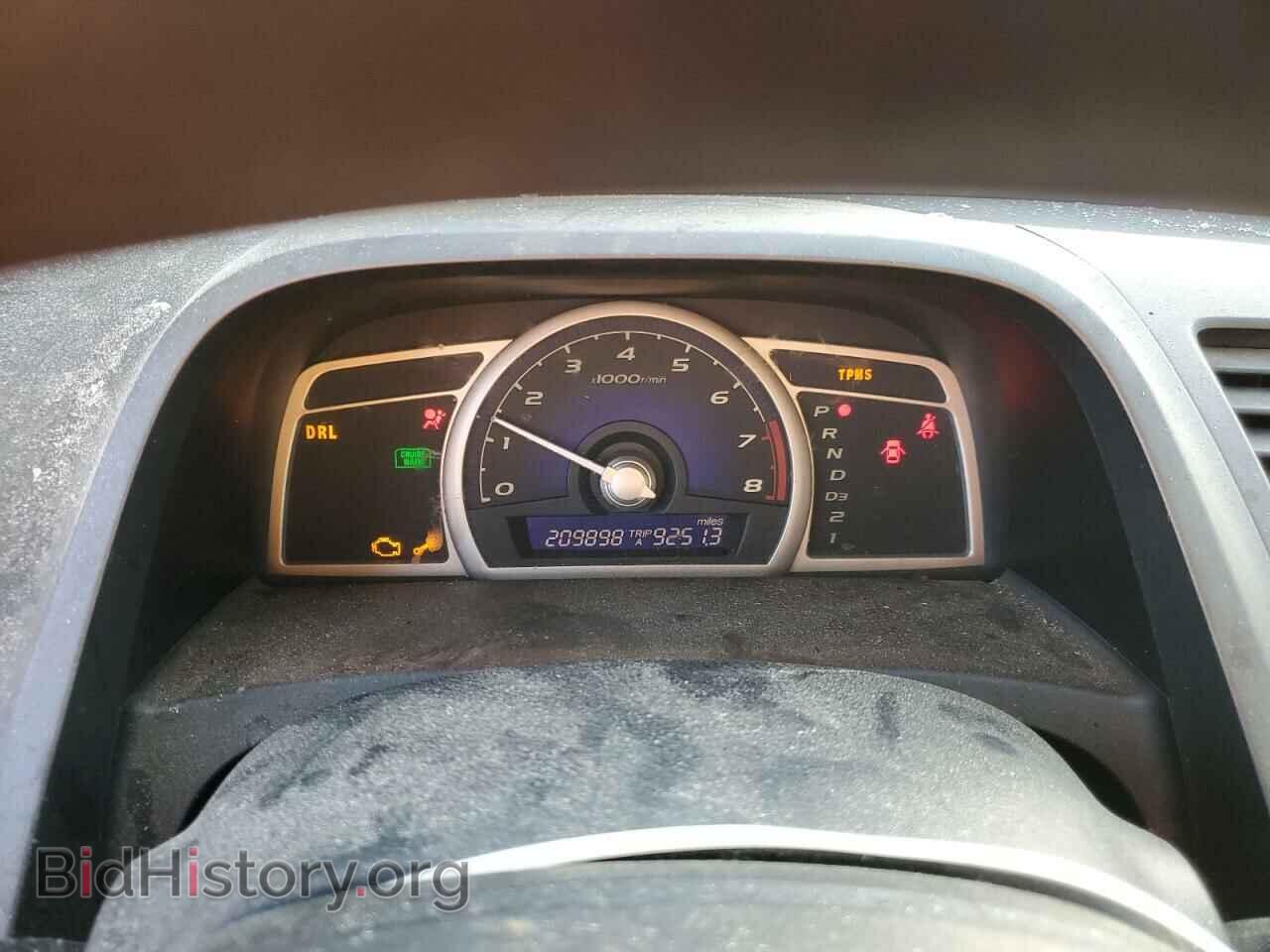 2011 HONDA CIVIC - VIN: 19XFA1F83BE001745 - Фото 9