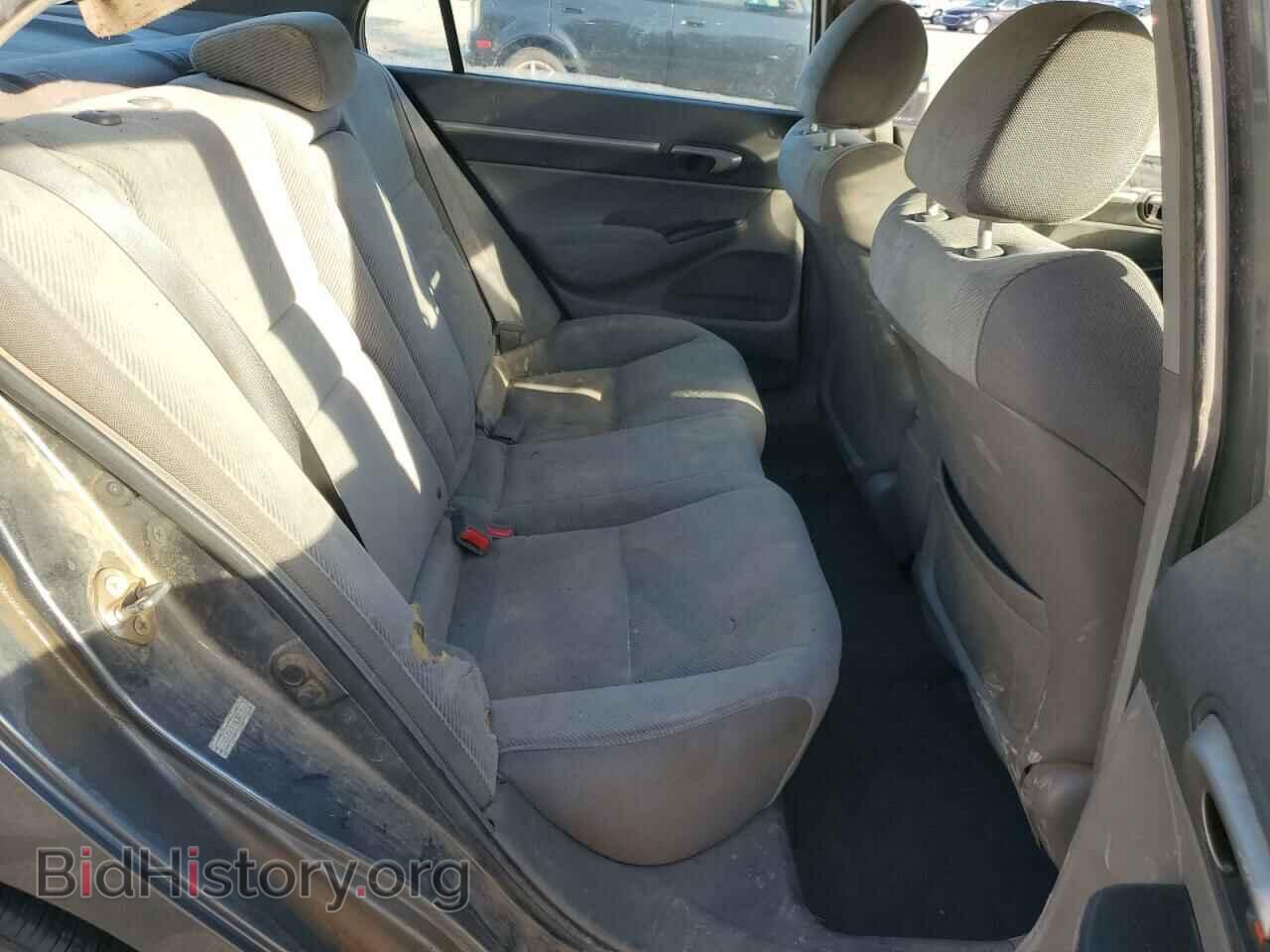 2011 HONDA CIVIC - VIN: 19XFA1F83BE001745 - Фото 10