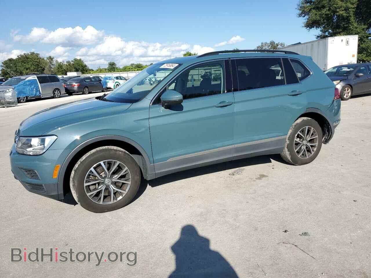 Photo 3VV3B7AX0LM063906 - VOLKSWAGEN TIGUAN 2020