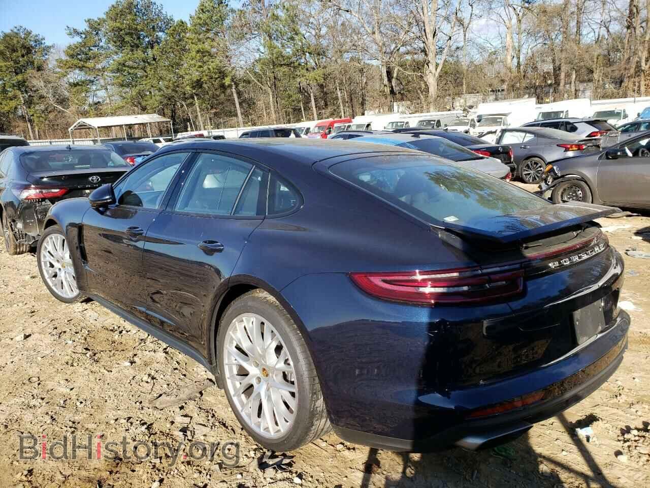 2018 PORSCHE PANAMERA - VIN: WP0AA2A70JL103069 - Фото 2