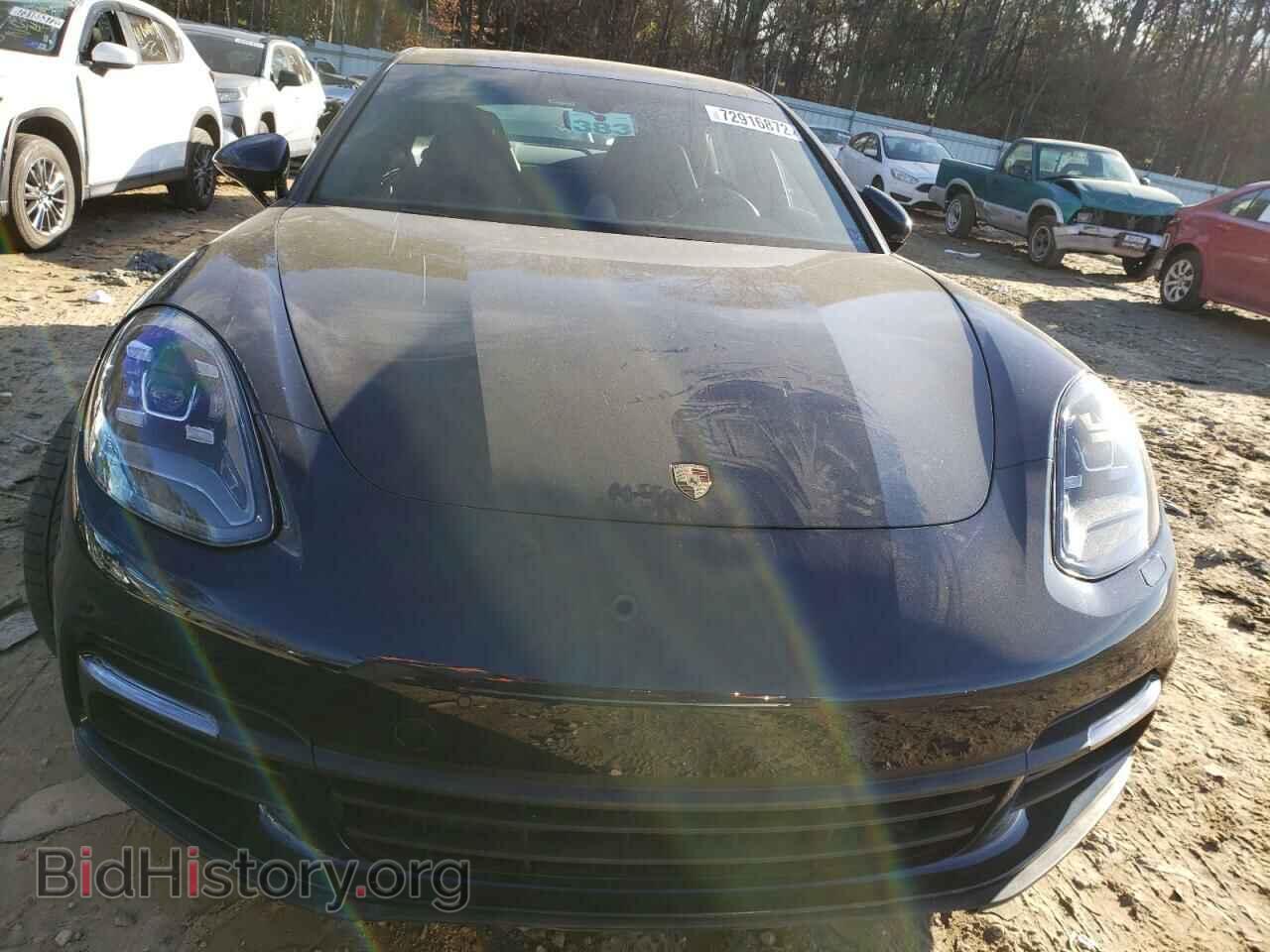 2018 PORSCHE PANAMERA - VIN: WP0AA2A70JL103069 - Фото 5