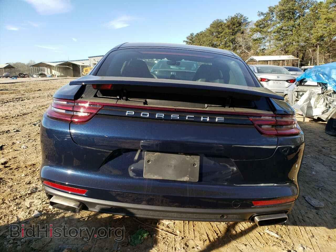 2018 PORSCHE PANAMERA - VIN: WP0AA2A70JL103069 - Фото 6